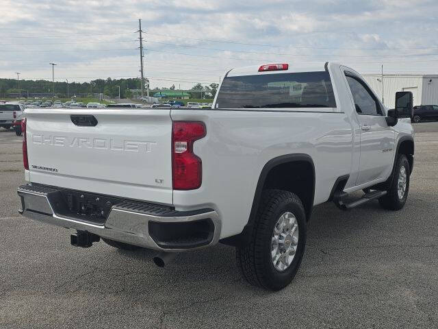 2024 Chevrolet Silverado 3500HD