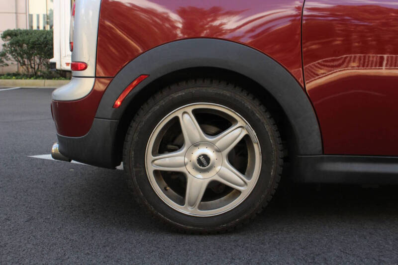 2009 MINI Cooper Clubman