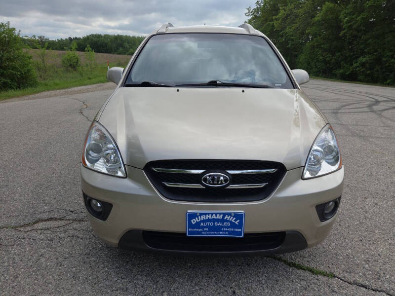 2007 Kia Rondo EX