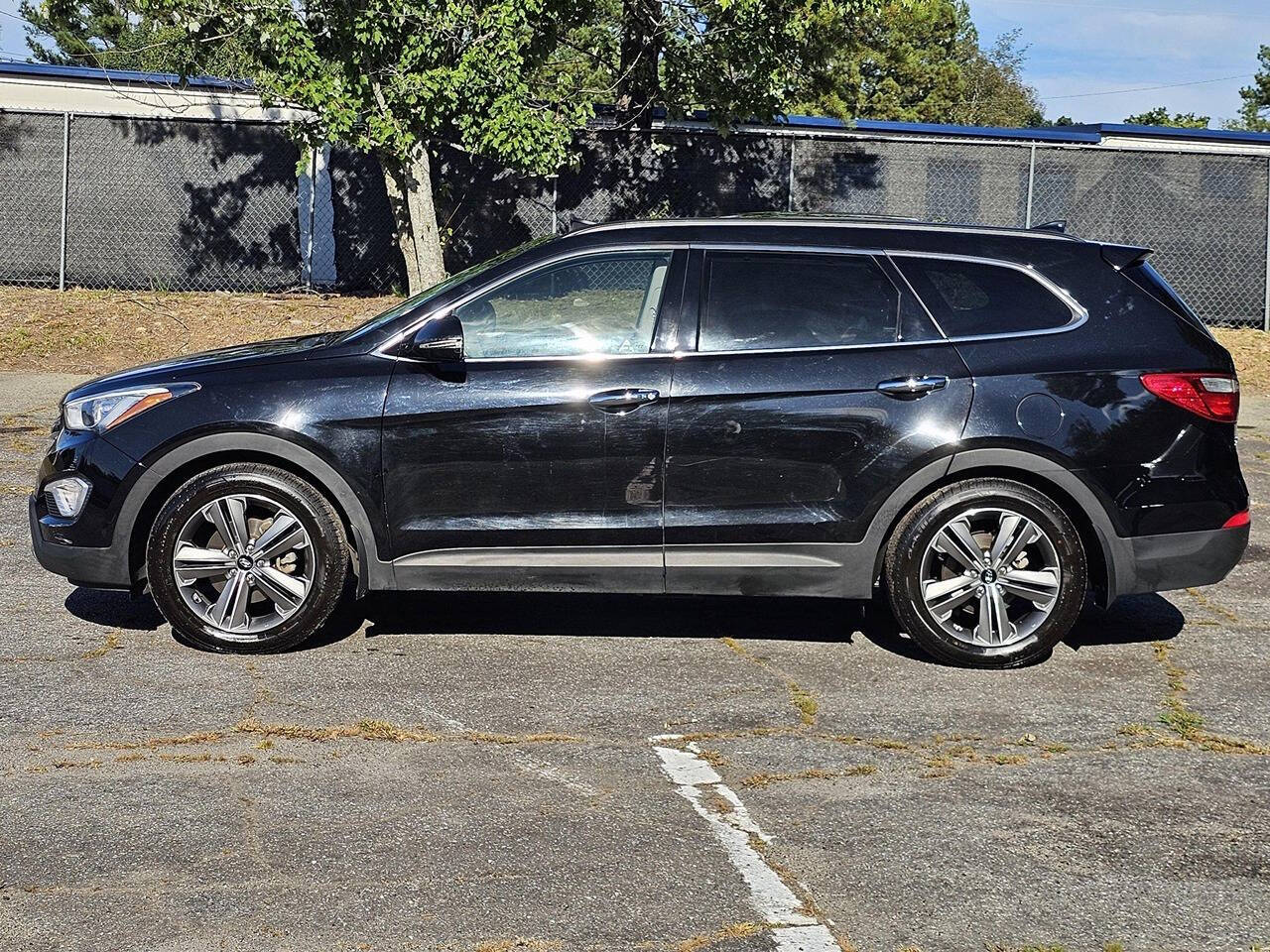 2014 Hyundai SANTA FE for sale at 123 Autos in Snellville, GA