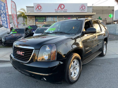 2013 GMC Yukon for sale at AD CarPros, Inc - Whittier in Whittier CA