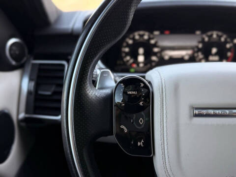 2019 Land Rover Range Rover Sport HSE Dynamic