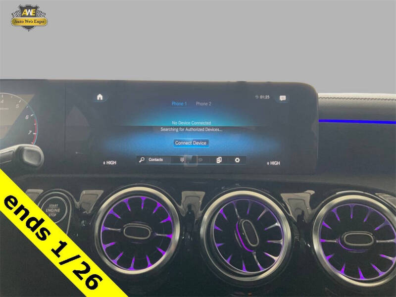 2023 Mercedes-Benz CLA CLA 250