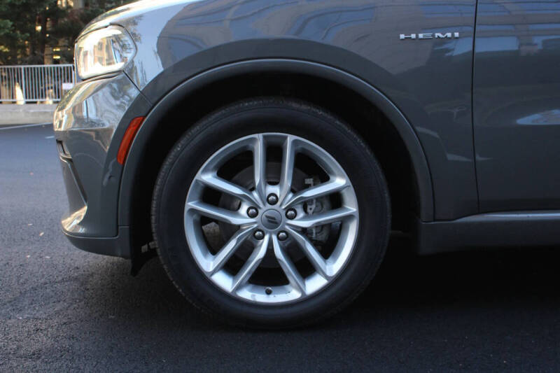 2022 Dodge Durango