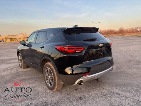 2025 Chevrolet Blazer LT