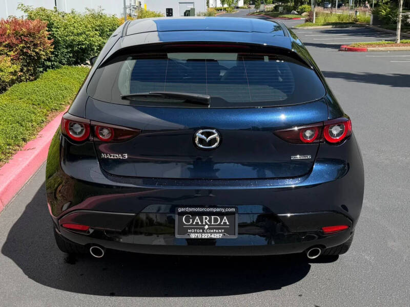 2022 Mazda Mazda3 Hatchback Preferred