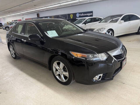 2014 Acura TSX