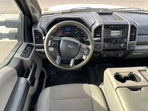 2019 Ford F-250 Super Duty