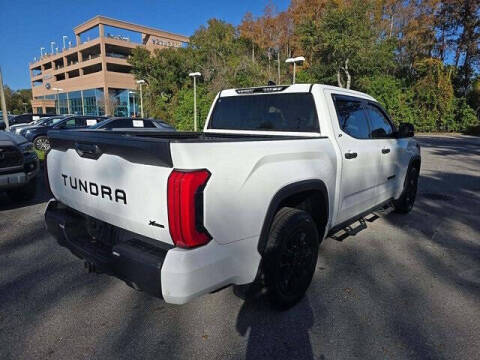 2023 Toyota Tundra SR5