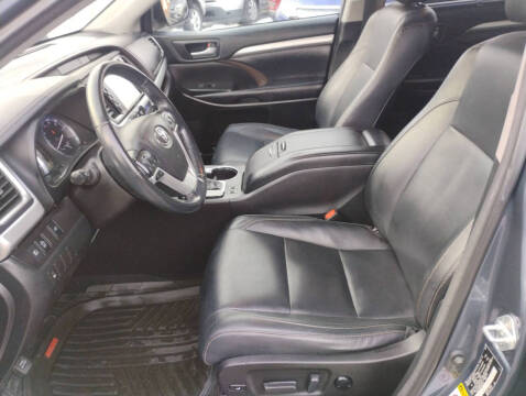 2018 Toyota Highlander