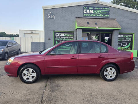 2005 Chevrolet Malibu LS