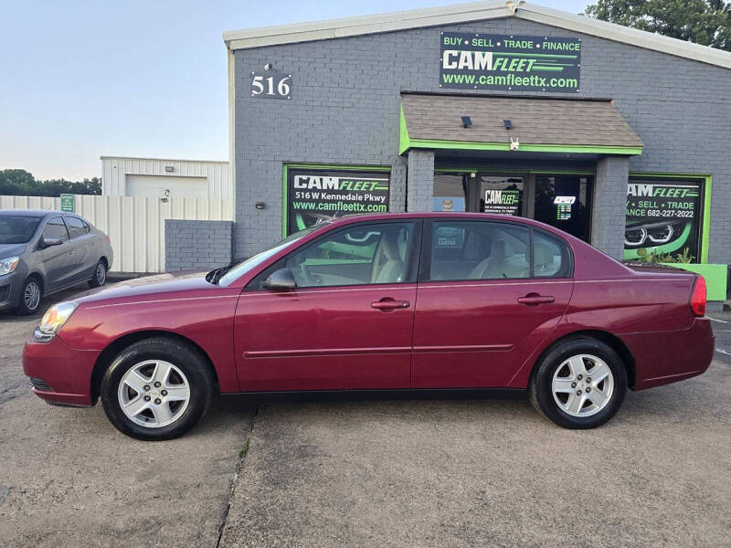 2005 Chevrolet Malibu LS