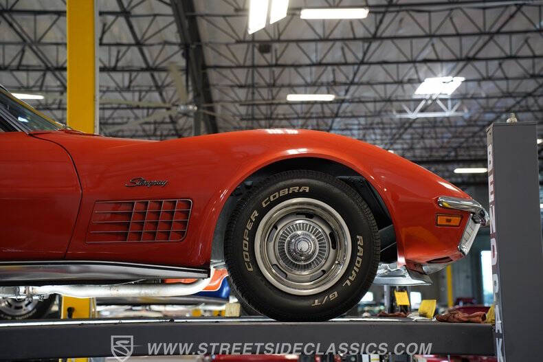 1970 Chevrolet Corvette