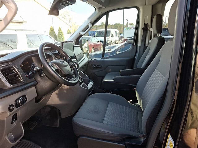 2023 Ford Transit 350 XLT
