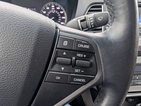 2015 Hyundai Sonata Limited