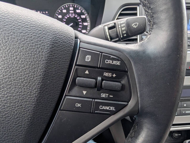 2015 Hyundai Sonata Limited