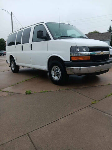 2015 Chevrolet Express LT 2500