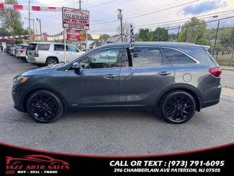 2020 Kia Sorento EX V6