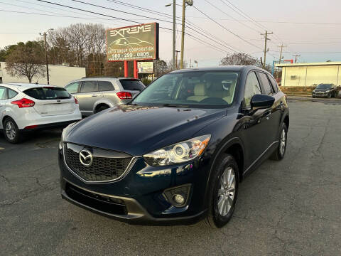 2015 Mazda CX-5 for sale at Extreme Auto Group Corp in Charlotte NC