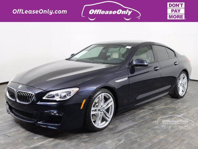 Used Bmw 6 Series For Sale In Lubbock Tx Carsforsale Com