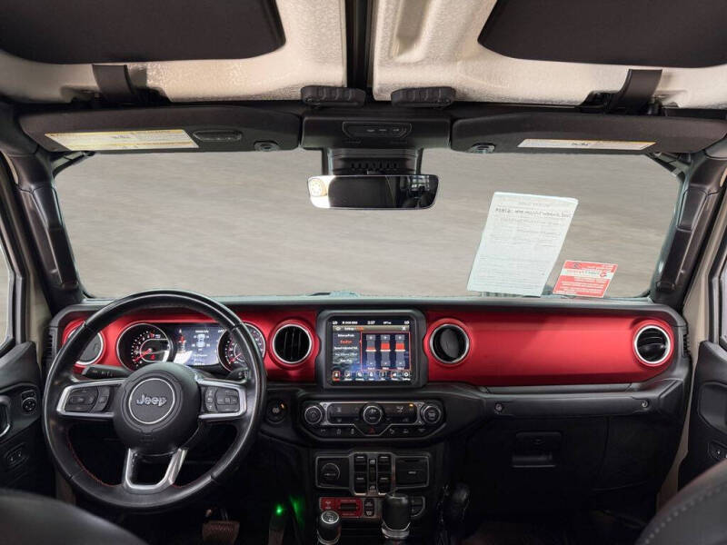 2020 Jeep Gladiator Rubicon