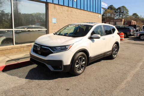 2021 Honda CR-V EX
