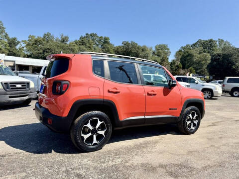 2021 Jeep Renegade Trailhawk