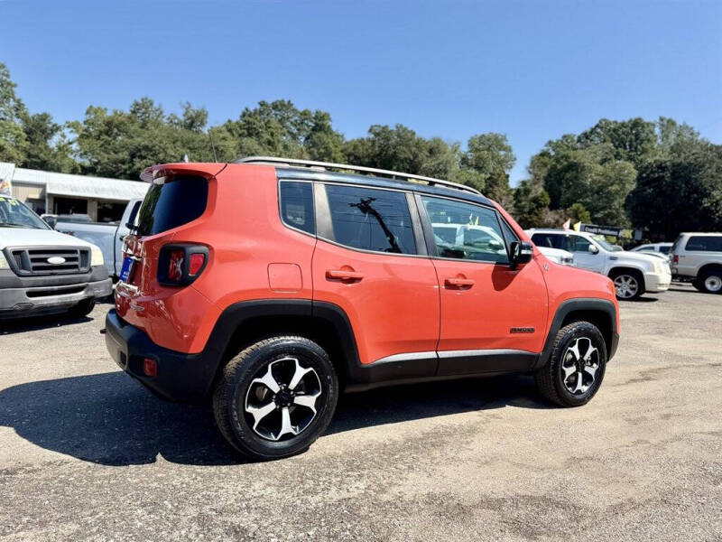 2021 Jeep Renegade Trailhawk