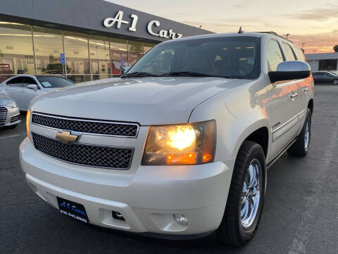 2008 Chevrolet Tahoe for sale at A1 Carz, Inc in Sacramento CA