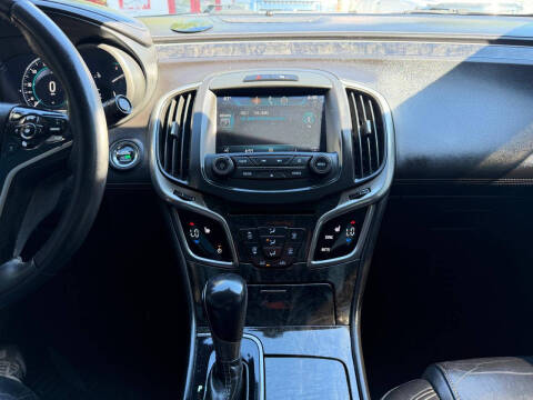 2014 Buick LaCrosse Leather