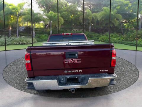 2015 GMC Sierra 1500