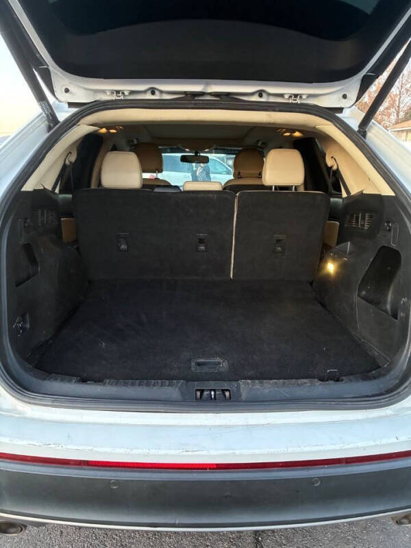 2015 Ford Edge SEL