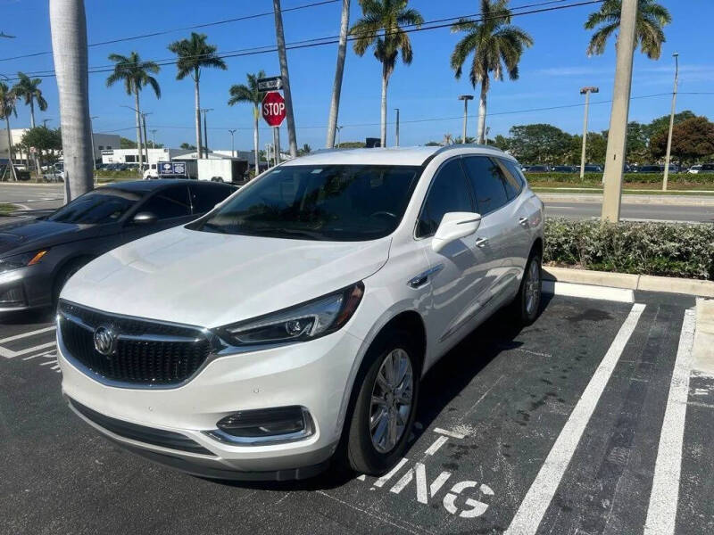 2021 Buick Enclave Premium