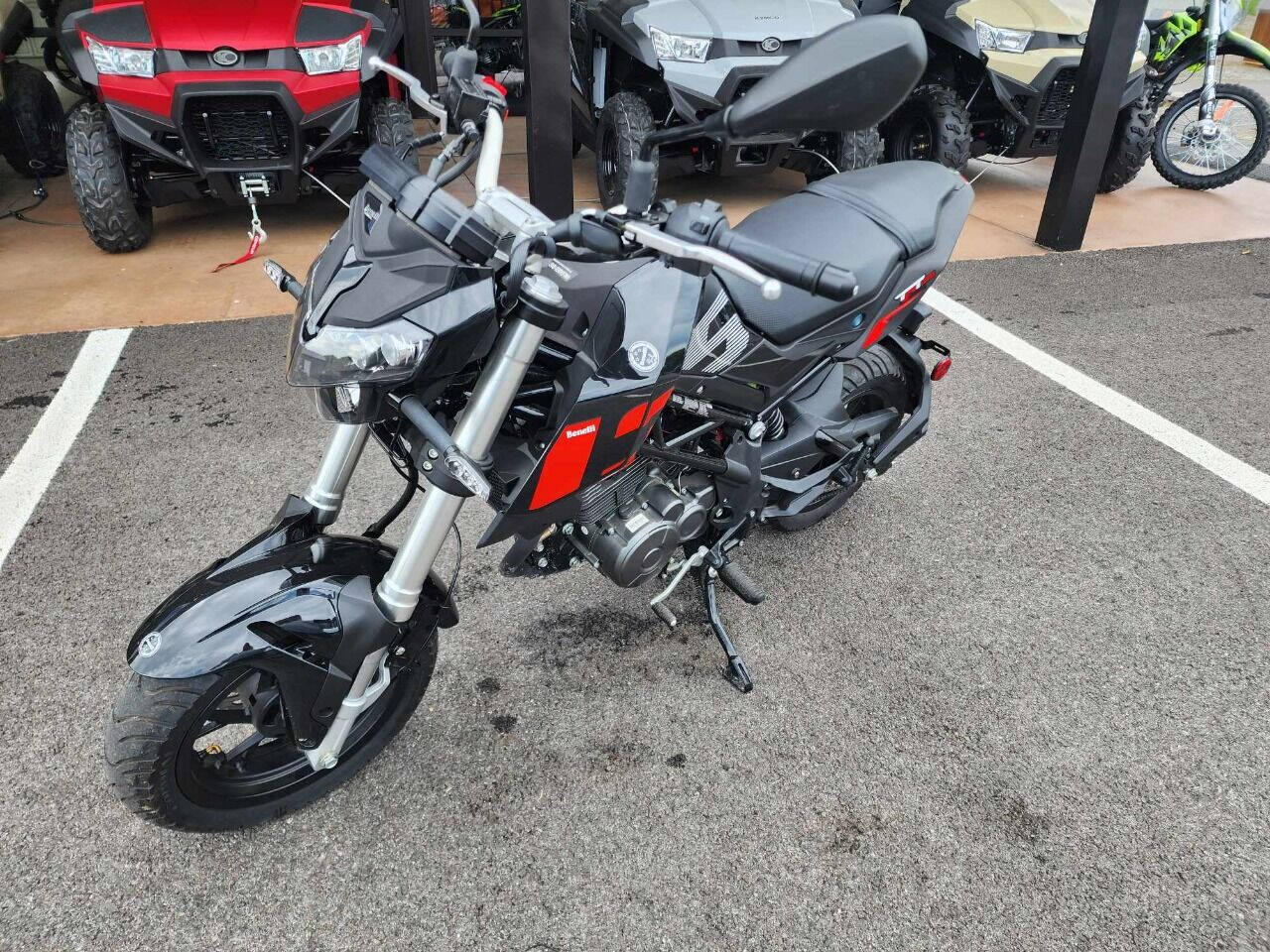 2022 Benelli TNT 135 for sale at Auto Energy in Lebanon, VA