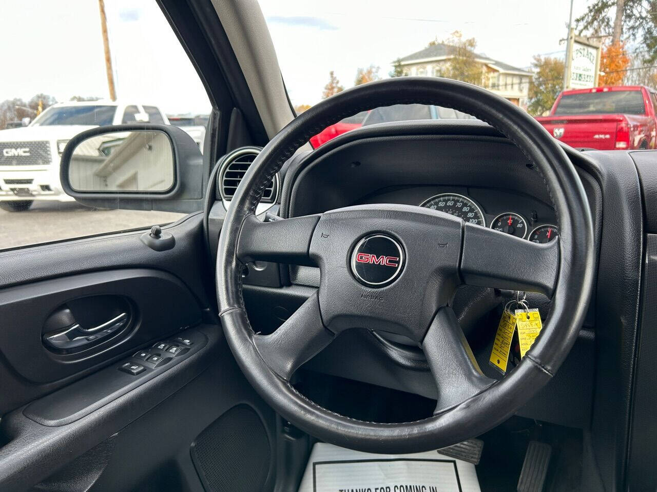 2008 GMC Envoy for sale at Upstate Auto Gallery in Westmoreland, NY