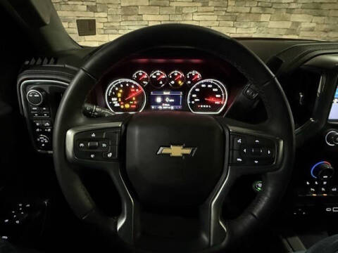 2022 Chevrolet Silverado 1500 Limited