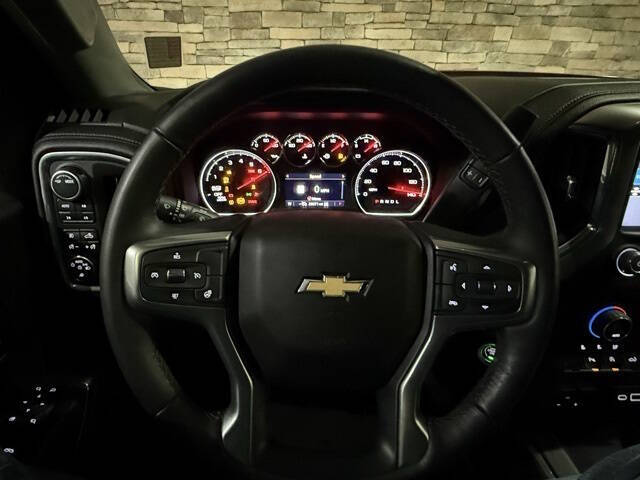 2022 Chevrolet Silverado 1500 Limited