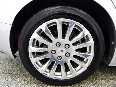 2010 Cadillac CTS 3.0L V6 Performance