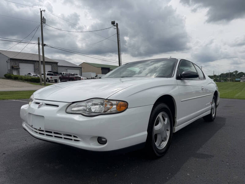 2000 Chevrolet Monte Carlo SS