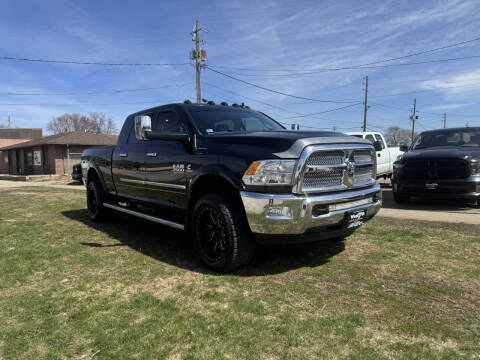 2018 RAM 2500 Big Horn