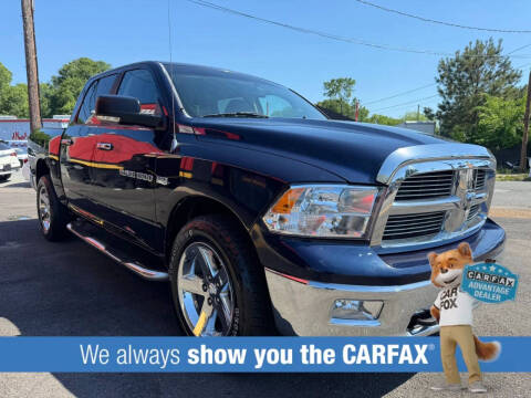 2012 RAM 1500