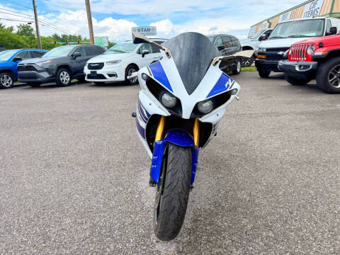2014 Yamaha YZF-R1