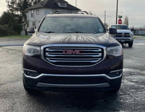 2018 GMC Acadia SLT-1