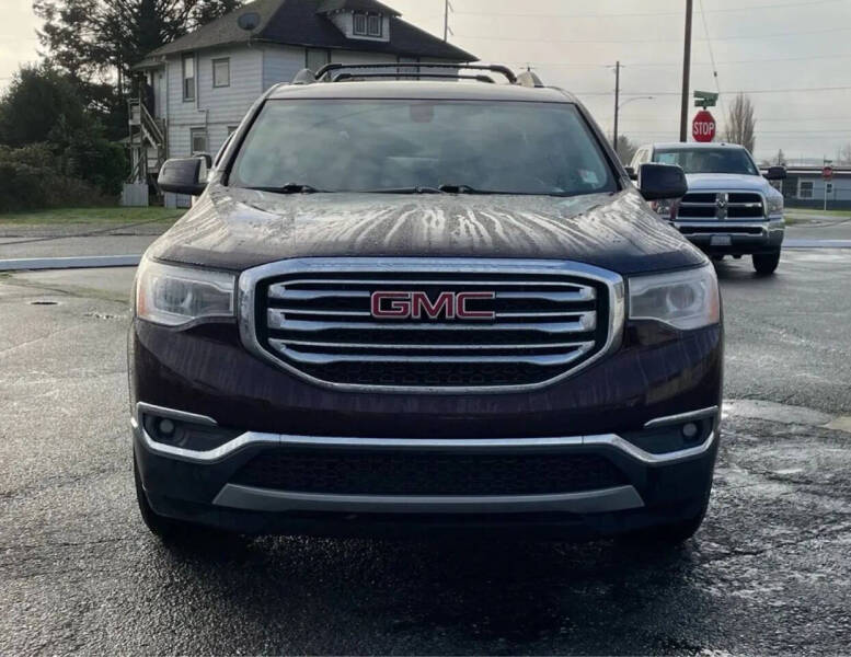 2018 GMC Acadia SLT-1