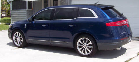 2012 Lincoln MKT EcoBoost