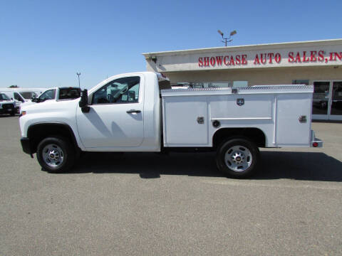 2023 Chevrolet Silverado 2500HD Work Truck