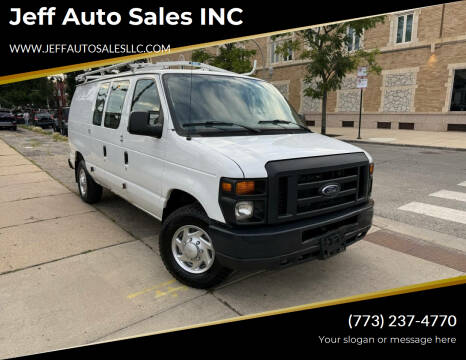 2013 Ford E-Series E-250