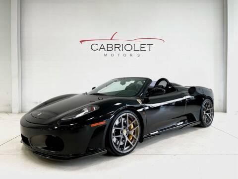 2007 Ferrari F430 for sale at Cabriolet Motors in Raleigh NC