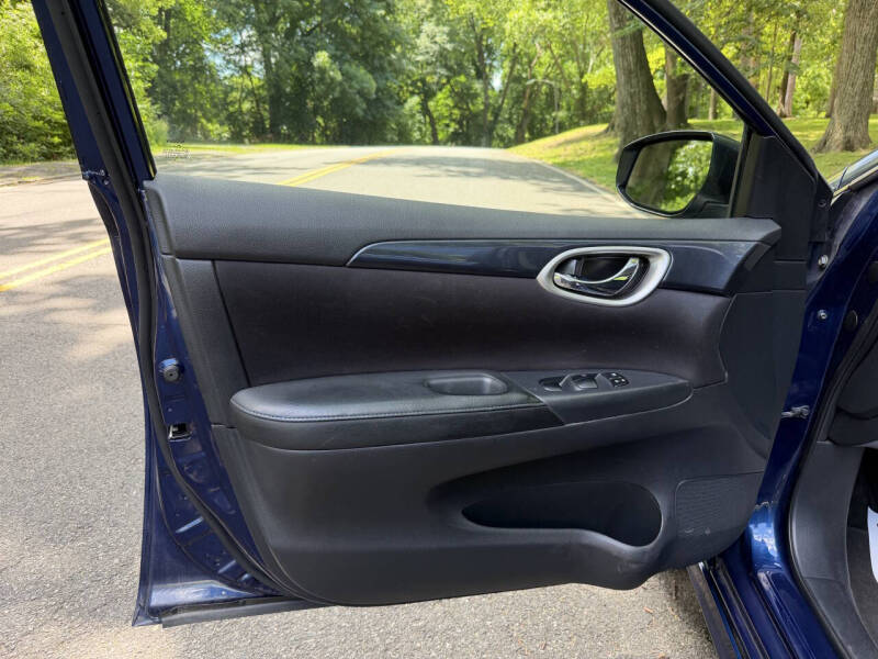 2016 Nissan Sentra SR