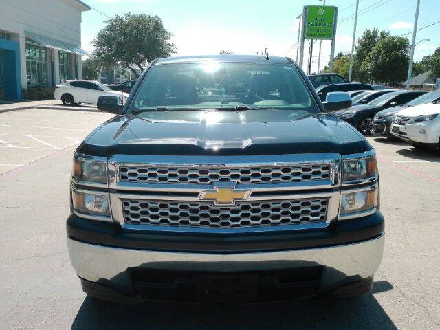 2014 Chevrolet Silverado 1500
